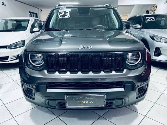 JEEP RENEGADE 1.3 T270 TURBO FLEX SPORT AT6